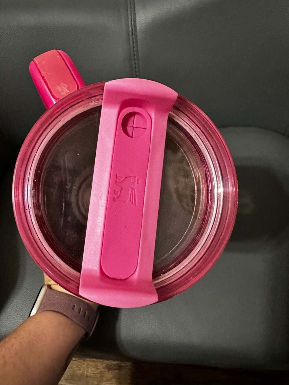 Stanley x Barbie Icon 40oz Quencher H2.0 FlowState Tumbler - Picture 11 of 12